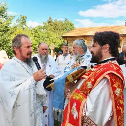 Прослављена храмовна слава манастира Косијерво