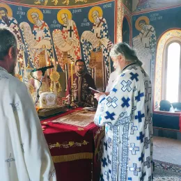 Прослављена храмовна слава манастира Косијерво