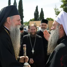 Бесједе Патријарха српског Порфирија и Митрополита Јоаникија