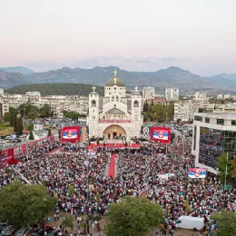 Дочек Патријарха српског Порфирија