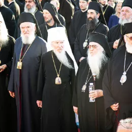 Дочек Патријарха српског Порфирија