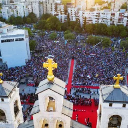 Дочек Патријарха српског Порфирија