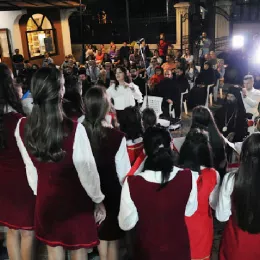 Хор преподобне мати Ангелине из Никшића учествовао на шестом Фестивалу хришћанске културе у Епархији тимочкој 