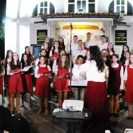 Хор преподобне мати Ангелине из Никшића учествовао на шестом Фестивалу хришћанске културе у Епархији тимочкој 