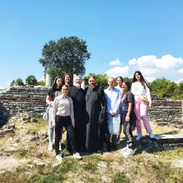 Хор преподобне мати Ангелине из Никшића учествовао на шестом Фестивалу хришћанске културе у Епархији тимочкој 