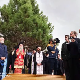 У Милочанима код Никшића сахрањен прота Радојица Божовић