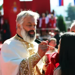 Устоличење Епископа будимљанско-никшићког Господина Методија