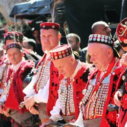 Устоличење Епископа будимљанско-никшићког Господина Методија