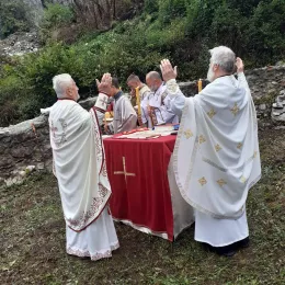 Усјековање главе Светог Јована Крститеља у Самограду