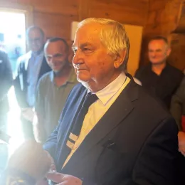 Света Архијерејска Литургија и освећење цркве Светог Пајсија Светогорца у Долима пивским