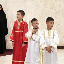 Света Архијерејска Литургија и освећење парохијског дома у Плужинама