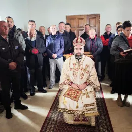 Митрополит Методије служио Свету Литургију на Ћафи Приједолској