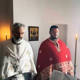 Митрополит Методије служио Свету Литургију на Ћафи Приједолској