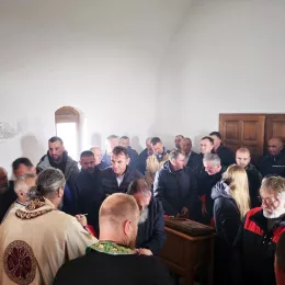 Митрополит Методије служио Свету Литургију на Ћафи Приједолској