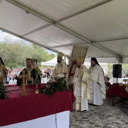 Централна прослава Светих новомученика јасеновачких