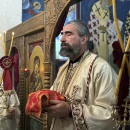 Усјековање главе Светог Јована Крститеља литургијски прослављено у селу Кута у Жупи никшићкој