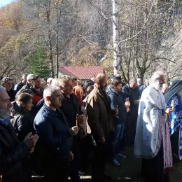 Опијело новопрестављеној монахињи Анастасији