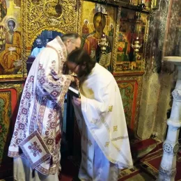 Света Архијерејска литургија и рукоположење у Бијелом Пољу