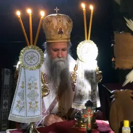 Света Архијерејска литургија и рукоположење у Бијелом Пољу