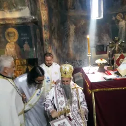 Света Архијерејска литургија и рукоположење у Бијелом Пољу