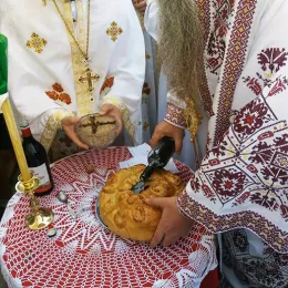 Владика Јоаникије на празник Зачећа Светог Јована Крститеља рукоположио новог ђакона