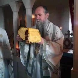 Прослављен имендан мати Харитине, настојатељице манастира Вољавца