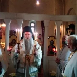 Прослављен имендан мати Харитине, настојатељице манастира Вољавца