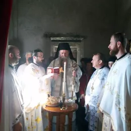 Прослављен имендан мати Харитине, настојатељице манастира Вољавца