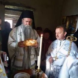 Прослављен имендан мати Харитине, настојатељице манастира Вољавца