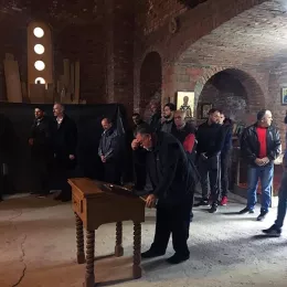 Преподобна мајка Параскева прослављена у Мурини