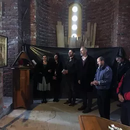 Преподобна мајка Параскева прослављена у Мурини