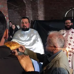 Преподобна мајка Параскева прослављена у Мурини