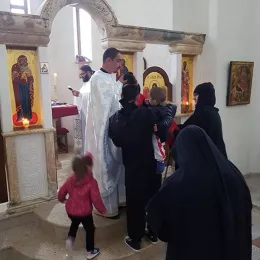 Имендан монахиње Пелагије