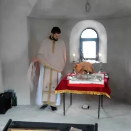 Слава храма на Парешком долу