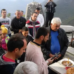 Слава храма на Парешком долу