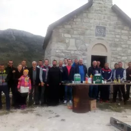 Слава храма на Парешком долу