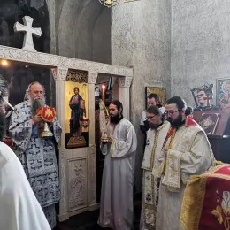 Покров Пресвете Богородице прослављен у Ђурђевим Ступовима