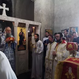 Покров Пресвете Богородице прослављен у Ђурђевим Ступовима