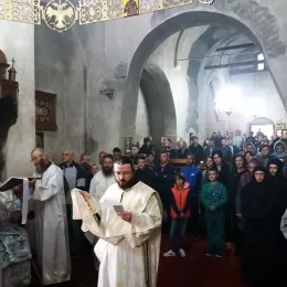 Покров Пресвете Богородице прослављен у Ђурђевим Ступовима