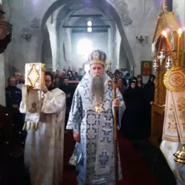 Покров Пресвете Богородице прослављен у Ђурђевим Ступовима