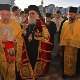 Патријарси антиохијски Јован и српски Иринеј посјетили Саборни храм Христовог Васкрсења