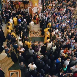 Патријарси антиохијски Јован и српски Иринеј посјетили Саборни храм Христовог Васкрсења