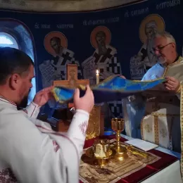 Црква у Страшевини у Никшићу прославила храмовску славу