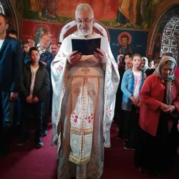 Црква у Страшевини у Никшићу прославила храмовску славу