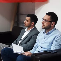 Трибина „Свободијада“ угостила Љубисава Бјелића Морачког