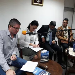 Трибина „Свободијада“ угостила Љубисава Бјелића Морачког