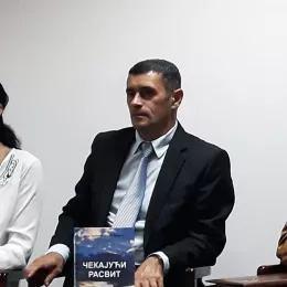 Трибина „Свободијада“ угостила Љубисава Бјелића Морачког