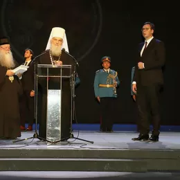 Завет Светог Саве: Свечаном академијом у Центру „Сава“ прослављена 800-годишњица аутокефалности Српске Православне Цркве