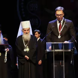 Завет Светог Саве: Свечаном академијом у Центру „Сава“ прослављена 800-годишњица аутокефалности Српске Православне Цркве