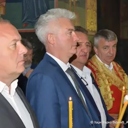 Света Архијерејска Литургија и парастос краљу Александру Карађорђевићу